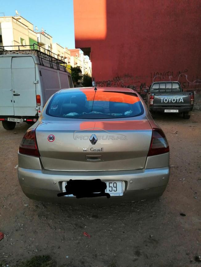 megane2 2009, wazza 