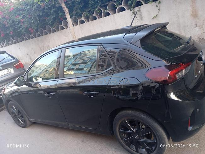 Opel Corsa 2024 très bon état 