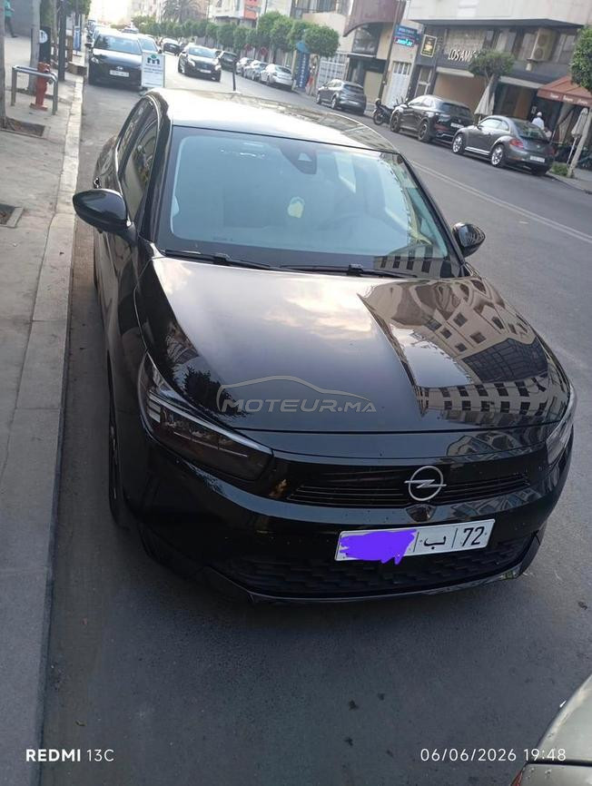 Opel Corsa 2024 très bon état 