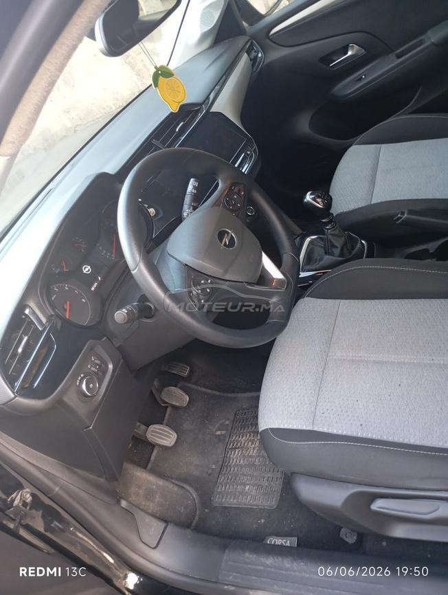 Opel Corsa 2024 très bon état 