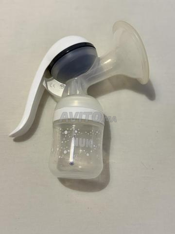 Tire-lait manuel Nuck - 2