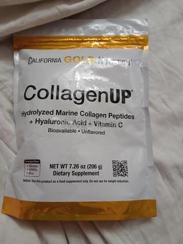 Collagène marin d'un site américain