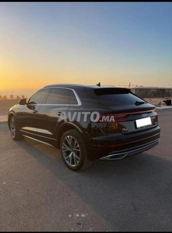 Vente Audi Q8 - 2