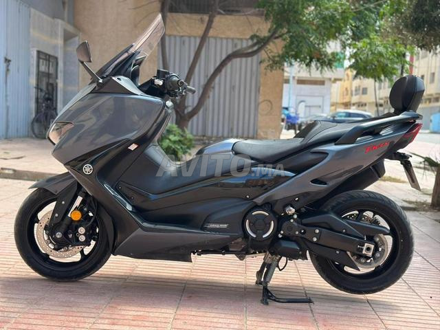 ياماها Tmax 560 - 2