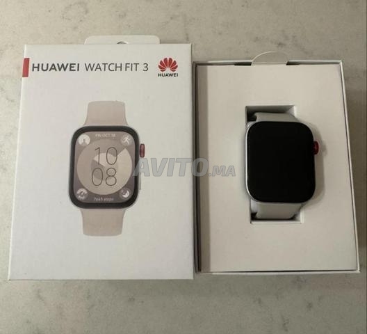 Huawei Watch Fit 3