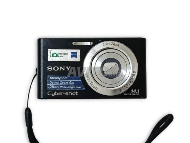 Appareil photo numérique Sony DSC-W320 14.1 mégapixels - 2