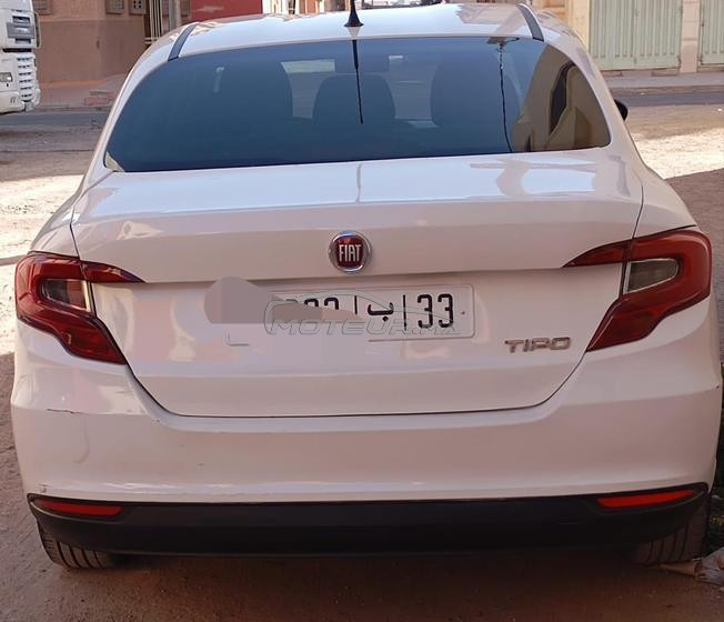 Fiat Tipo Diesel Manuelle 2022 à Agadir