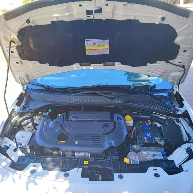 Fiat Tipo Diesel Manuelle 2022 à Agadir