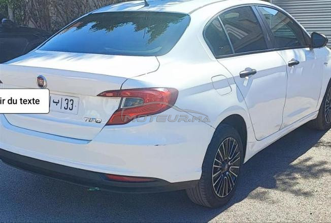 Fiat Tipo Diesel Manuelle 2022 à Agadir