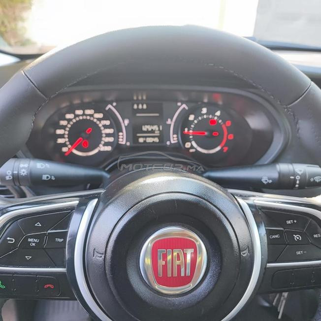 Fiat Tipo Diesel Manuelle 2022 à Agadir