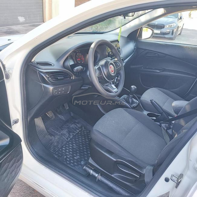 Fiat Tipo Diesel Manuelle 2022 à Agadir