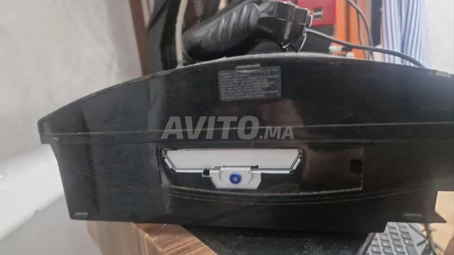 PLAYSTATION 3 fat et 3 cd - 2
