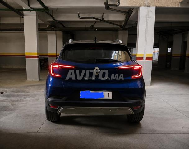 RENAULT CAPTUR 2023 DIESEL