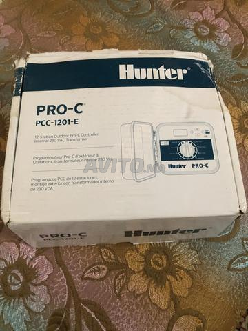 Hunter programmateur d'arrosage - 2