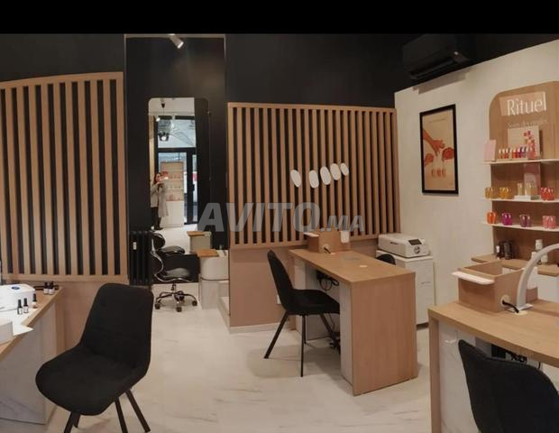 Salon cabine Esthétique et Onglerie