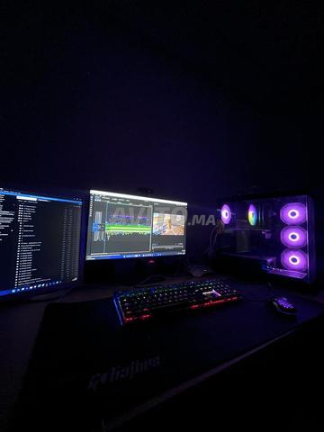 PC gamer à vendre bon prix