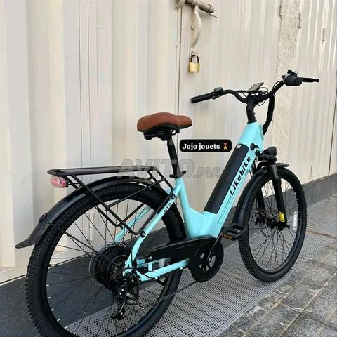 Likebike Vélo Madame Électrique - 2