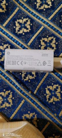 Chargeur Xiaomi original 200w - 2