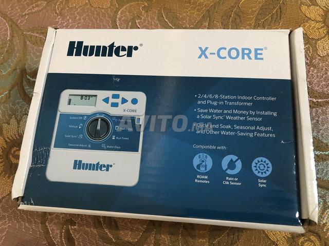 Hunter X-Core - 2