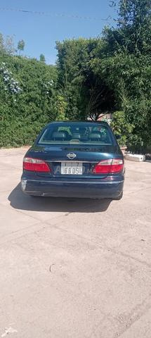 Nissan Maxima Essence Manuelle 2000 - 2
