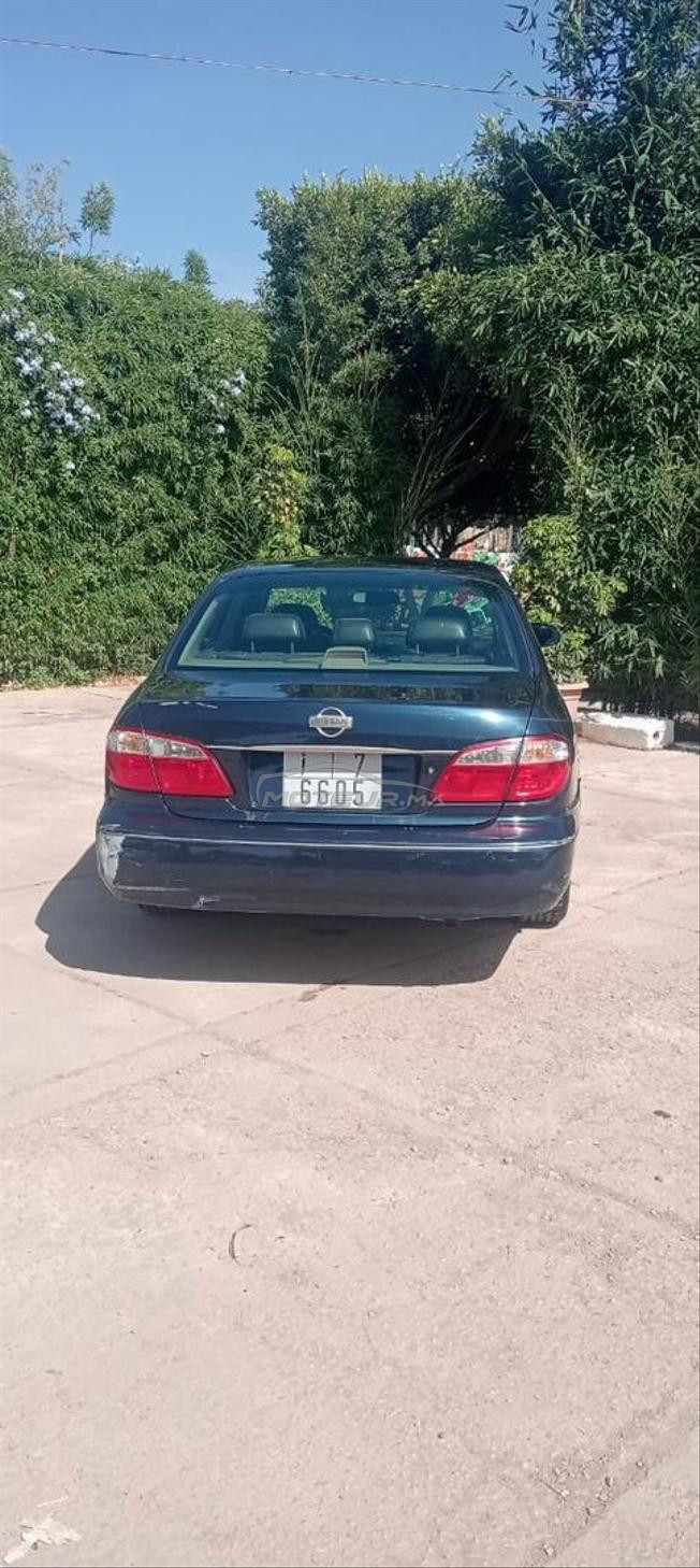 Nissan Maxima Essence Manuelle 2000
