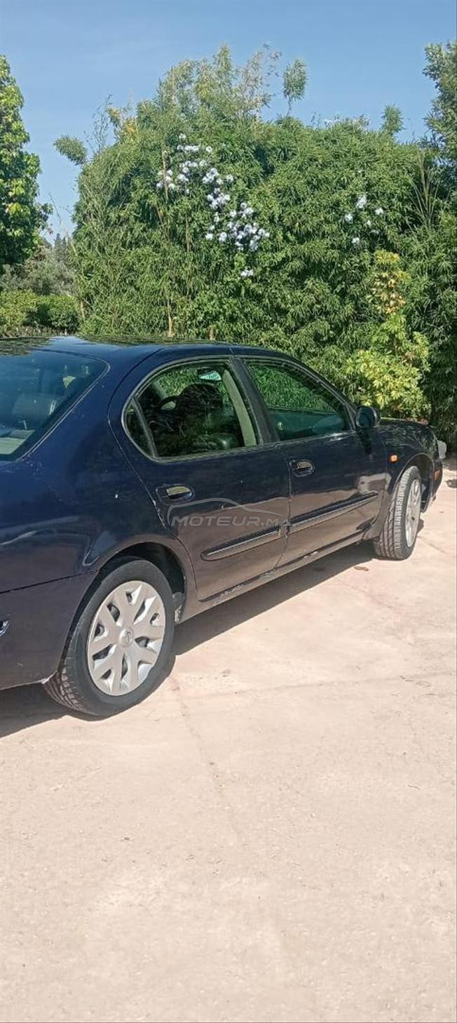 Nissan Maxima Essence Manuelle 2000