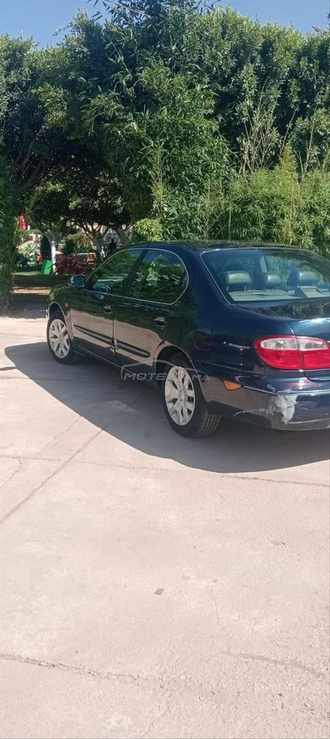 Nissan Maxima Essence Manuelle 2000