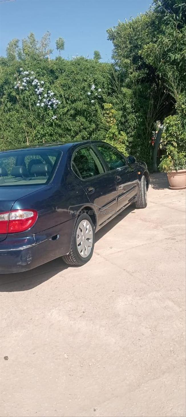 Nissan Maxima Essence Manuelle 2000