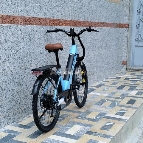 Vélo électrique Madame MY2 1500w max - 2