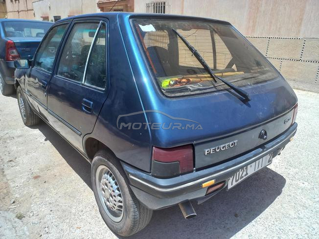 Peugeot 205 Diesel Manuelle 1985 à Meknès