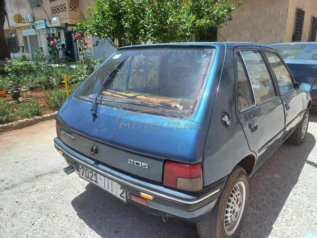 Peugeot 205 Diesel Manuelle 1985 à Meknès