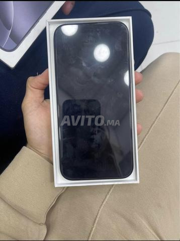 16 pro max bleu - 2