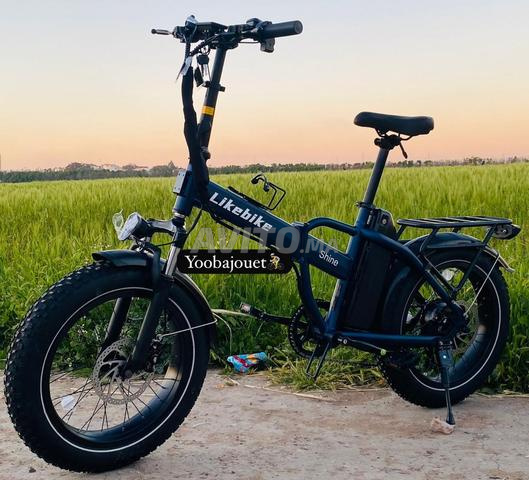 Vélo électrique Shen - 2