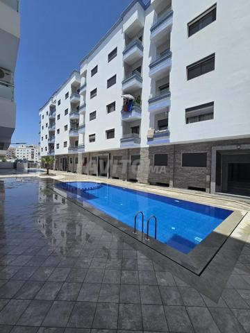Joli appartement meublé avec vue sur piscine