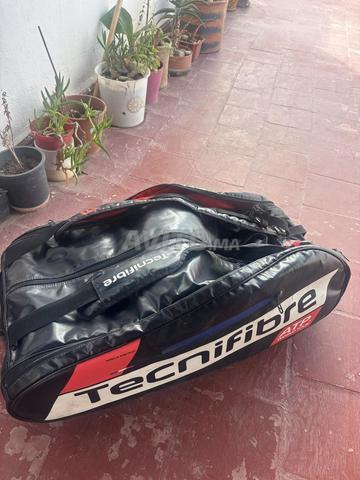 Sac Tecnifibre 15 raquettes encore en bon état