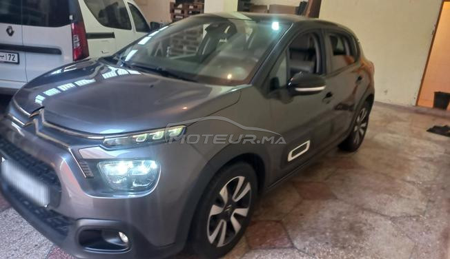 Citroën C3 Diesel modéle 10.11.2021