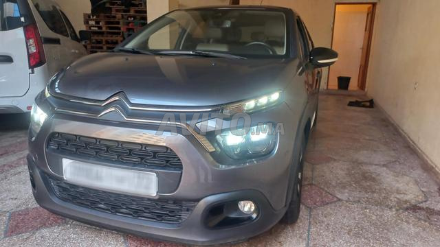 Citroën C3 Diesel modèle 10.11.2021 - 2