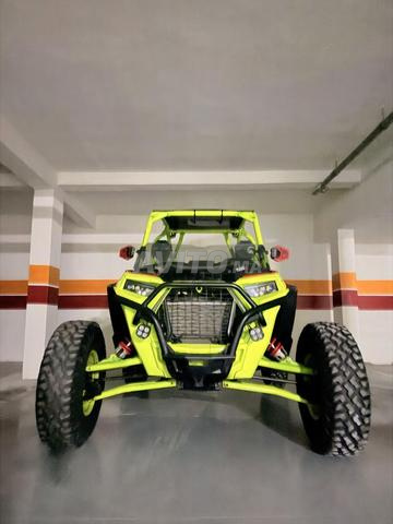 Buggy Polaris 1000