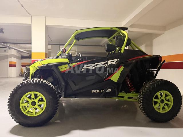 Buggy Polaris 1000
