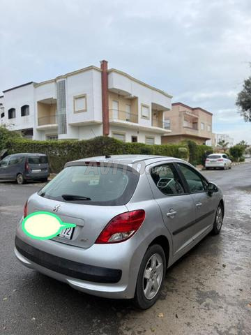 Peugeot 207 Oxygo Diesel Modèle 2010 - 2