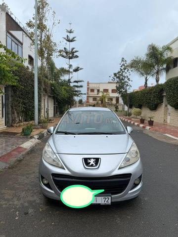 Peugeot 207 Oxygo Diesel Modèle 2010