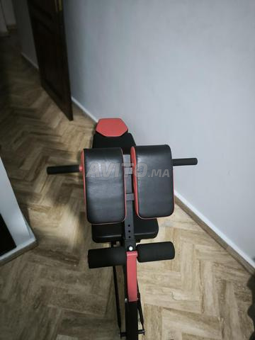 Banc de musculation presque jamais utilisé - 2