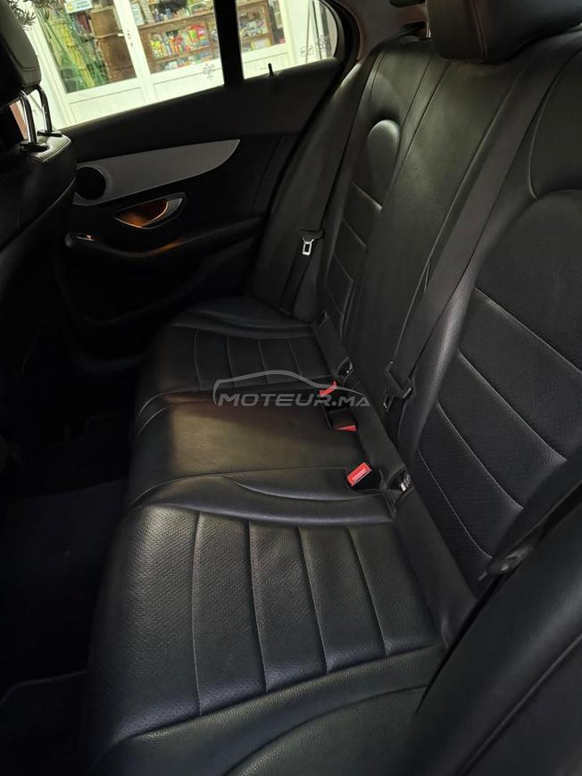 c220 model 2014 emporté neuf en excellente état 