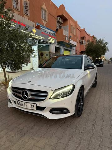 C220 modèle 2014 importée neuve en excellent état - 2