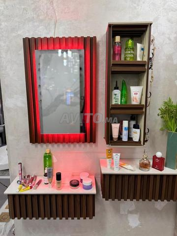 Miroir de coiffeuse - 2