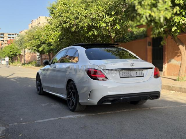Mercedes-Benz Classe C Diesel Automatique 2019 - 2