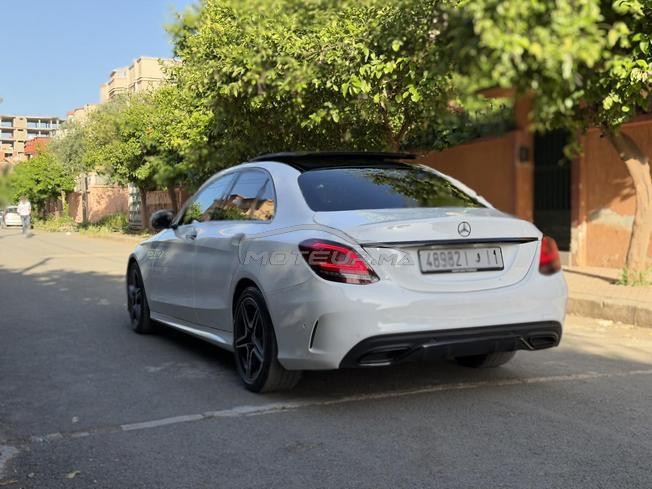 Mercedes-Benz Classe C Diesel Automatique 2019