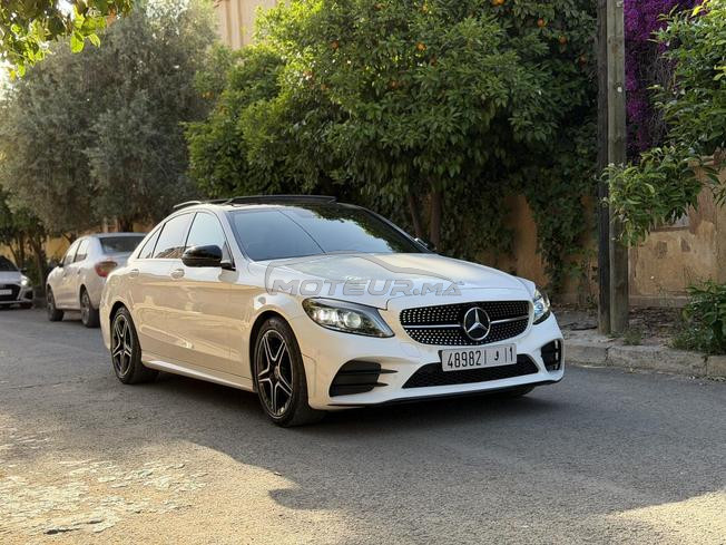 Mercedes-Benz Classe C Diesel Automatique 2019