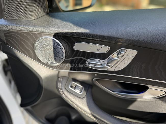 Mercedes-Benz Classe C Diesel Automatique 2019