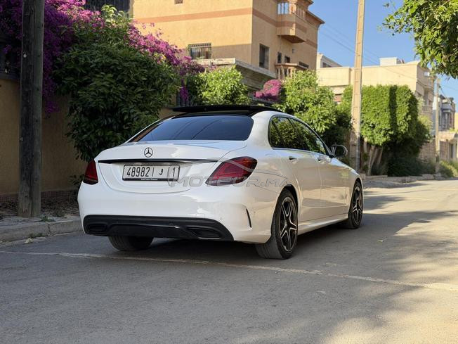 Mercedes-Benz Classe C Diesel Automatique 2019